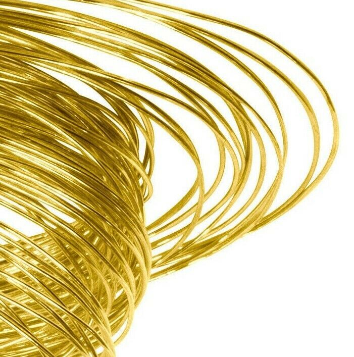 9ct Yellow Gold Easy Solder Wire