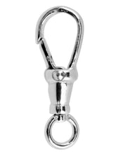 Load image into Gallery viewer, Silver Albert Swivel 15mm 19mm 23mm 25mm 29mm Sterling Silver Jewellery Clasp
