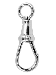 Silver Albert Swivel 15mm 19mm 23mm 25mm 29mm Sterling Silver Jewellery Clasp