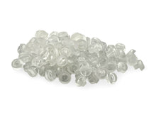 Load image into Gallery viewer, Plastic Butterfly Stud Earring Replacement Backs Jewellery Making x 1 Pair

