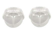 Load image into Gallery viewer, Plastic Butterfly Stud Earring Replacement Backs Jewellery Making x 1 Pair

