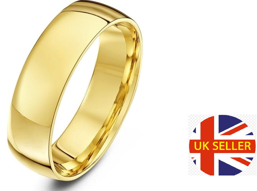 Extra large deals wedding rings