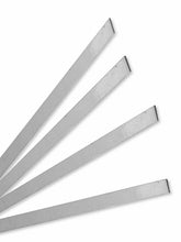 Load image into Gallery viewer, Easy Silver Solder Strip 4cm x 3mm Strip Easy Jewellery Repairs Hallmarkable
