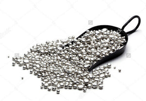Sterling Silver Casting Grain - Jewellery Making Professional Use 100% recycled