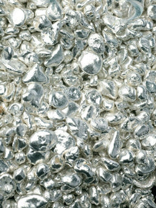 Sterling Silver Casting Grain - Jewellery Making Professional Use 100% recycled