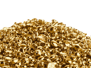 Casting Grain - 9ct Yellow Gold Jewellery Making Professional Use Casting Grain