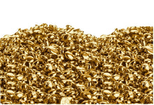Load image into Gallery viewer, Casting Grain - 9ct Yellow Gold Jewellery Making Professional Use Casting Grain
