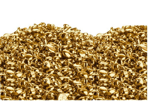 Casting Grain - 9ct Yellow Gold Jewellery Making Professional Use Casting Grain