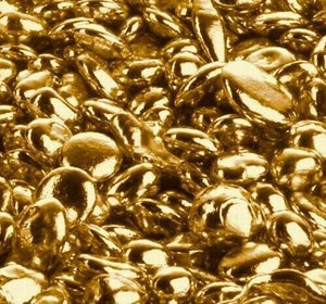 Casting Grain - 9ct Yellow Gold Jewellery Making Professional Use Casting Grain