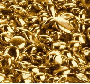 Casting Grain - 9ct Yellow Gold Jewellery Making Professional Use Casting Grain
