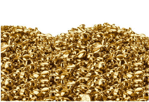 Casting Grain - 9ct Yellow Gold Jewellery Making Professional Use Casting Grain