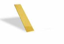 Load image into Gallery viewer, 9ct Gold Solder Strip 4cm EASY Jewellery Repair Hallmarkable Easy Solder Repairs
